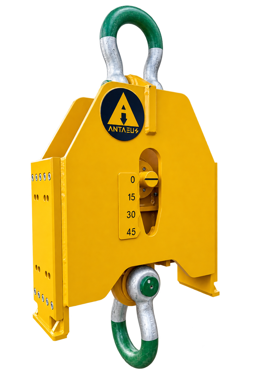 Antaeus No Shock Heavy Duty with upper and lower shackles
